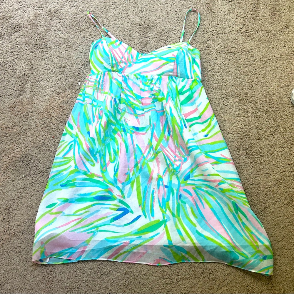 Lilly Pulitzer dress